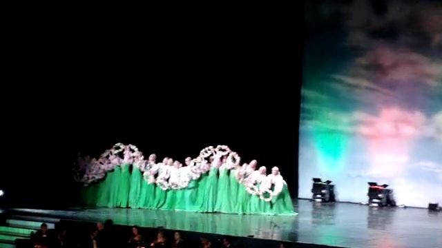 Государственный академический ансамбль БЕРЕЗКА. смотреть онлайн