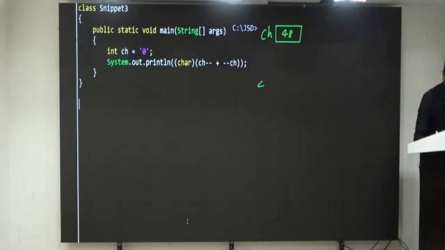 Questions of Operator Precedence in Java - Part 2 | Java Tutorial for Beginners смотреть онлайн