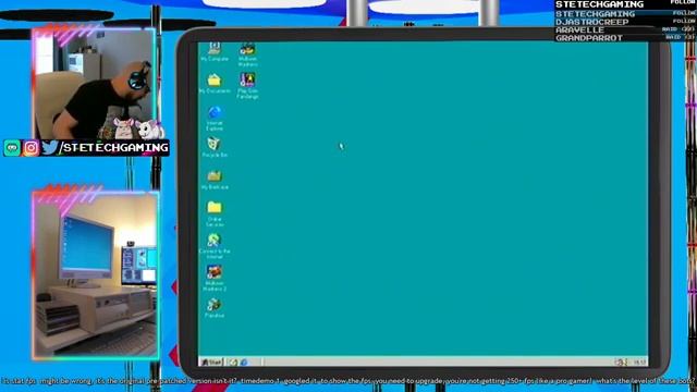 Playing some games on the Celeron 500 PC (DOS/Windows 98) 6 Mar 2021 смотреть онлайн