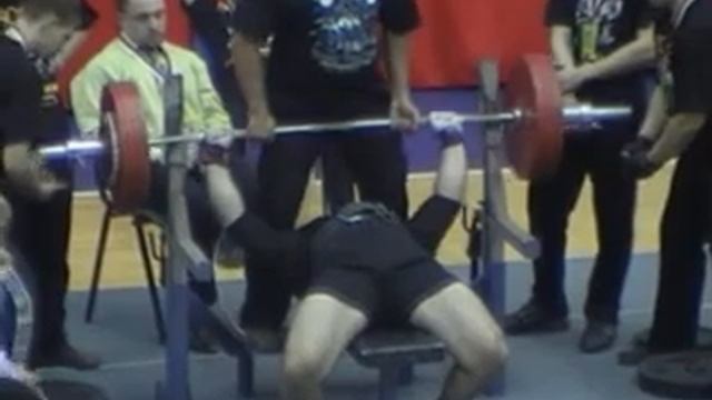 Носорог Проо 2008. 3 подход 240 кг смотреть онлайн