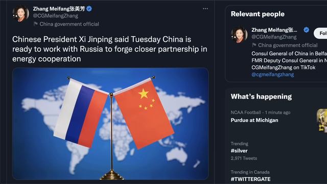 China and Russia Rapidly Approaching WAR With USA смотреть онлайн