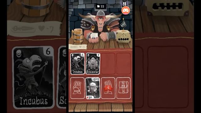 Card Crawl смотреть онлайн