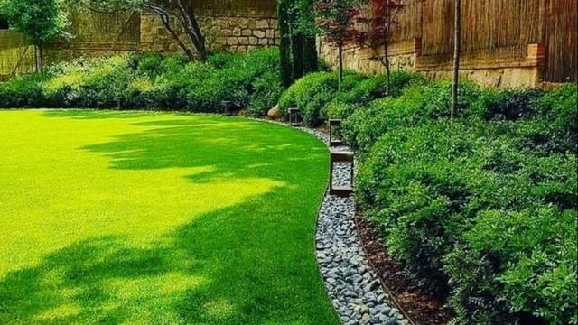 #ландшафтныйдизайн Лучшие и Оригинальные Идеи для Дачных участков смотреть онлайн