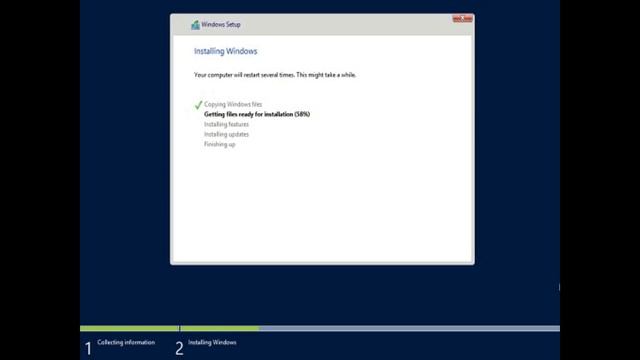 How to install Windows Server 2012 R2 + product key? смотреть онлайн