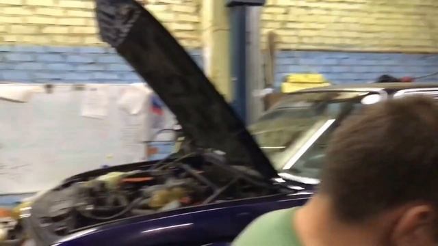 эпизод 28| Капитальный ремонт M60B40| BMW E23| Ремонт МКПП смотреть онлайн