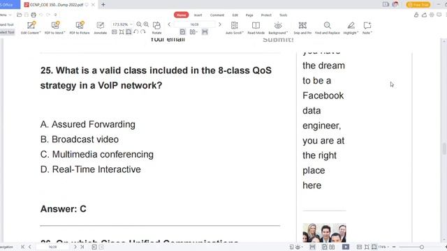 Cisco dump Collaboration Core Technologies (CLCOR 350-801) Exam latest Dump 2022 Dumps OCTOBER 2022 смотреть онлайн
