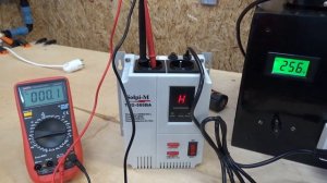 Обзор Solpi-M TSD-500 ВА. Недорогой стабилизатор для котла