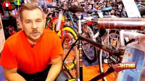 Как выбрать раму велосипеда, Размер рамы