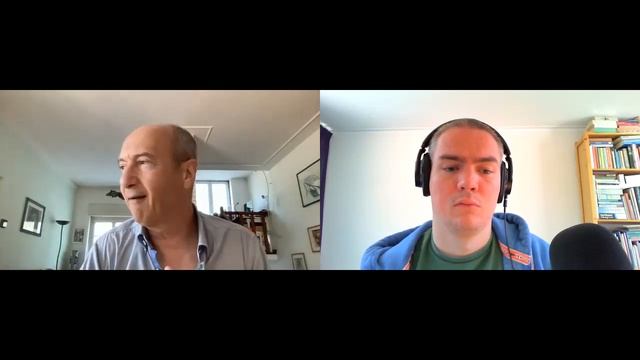 Informal Tango Interviews #52, Dario Moffa [Teaching musicality online, using unique methods] смотреть онлайн