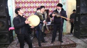 Ахрор Усмонов туйда жонли ижро, икки куз