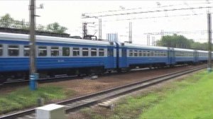 ЭД4М-0247, ст. Мытищи