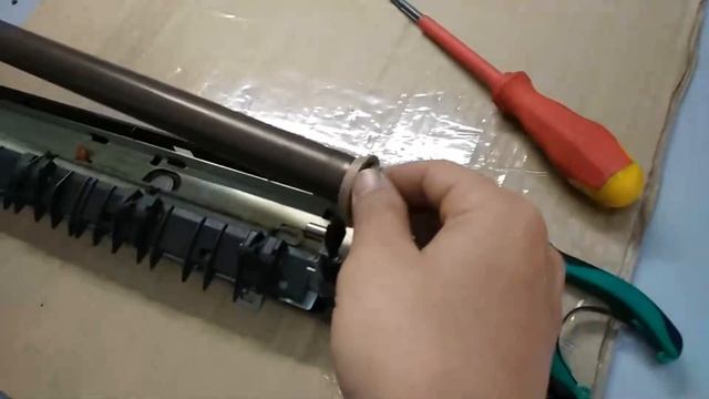 Sharp 5316 5326 fusing unit смотреть онлайн