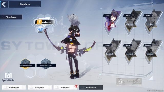 Tower of Fantasy #1 чайное прохождение