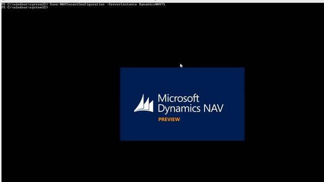 Migrate from a single tenant NAV 2013 database to NAV 2013 R2 with a multi tenancy architecture смотреть онлайн