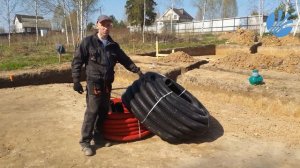 Трубы для дренажа: типы и виды, какие выбрать, где купить и что лучше.