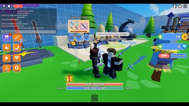 Am i the choosen one to save the princess?Roblox kill monsters to save princess. mybiggest fan join смотреть онлайн
