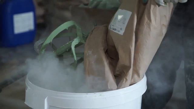 Цемезит. Устройство полов на паркинге. смотреть онлайн