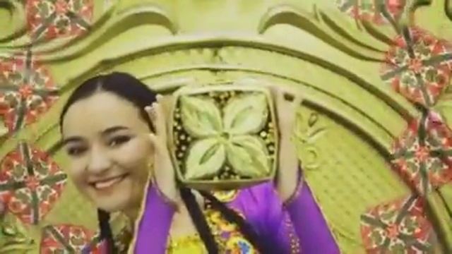 Королева уйгурского танца Шаадат приглашает вам на модную уйгурскую вечеринку DoppaLife United Part смотреть онлайн