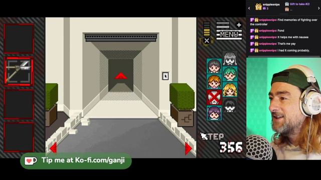 De: Yabatanien. Puzzles, Pixels And Pain.