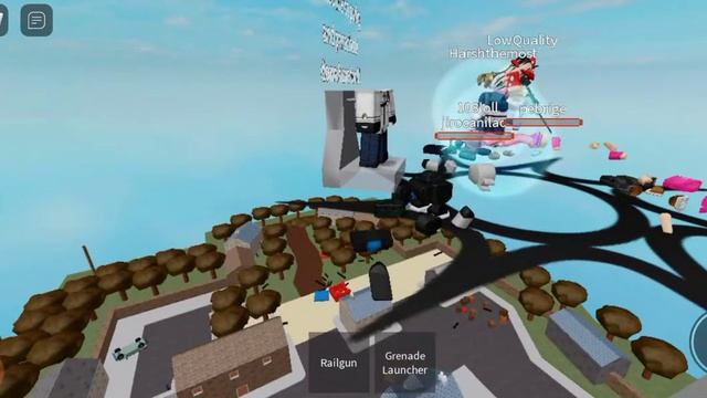 pubg mobile Roblox ini pake sejata bom Game Roblox [pubg mobile] смотреть онлайн