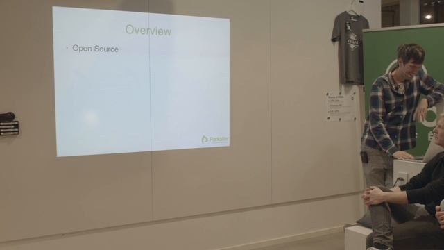 Microservices in Production - Johan Haleby смотреть онлайн