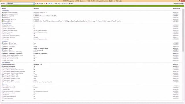 How to activate Sparse Grid Supersampling (SGSSAA) in Drakensang RoT (PC) with Nvidea Inspector смотреть онлайн