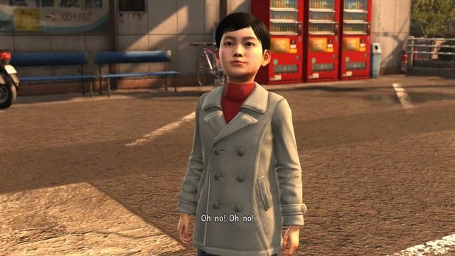 Yakuza 6: The Song of Life - Substories: Oh No! It's Ono Michio! смотреть онлайн