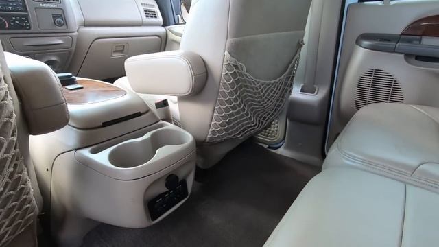 Ford Excursion Review | 2000-2005 смотреть онлайн