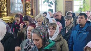 Вечери Твоея тайныя днесь