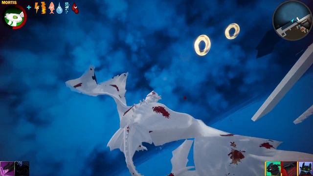 Creé FURIA LUMINOSA TITÁN en NUEVO JUEGO de CÓMO ENTRENAR A TU DRAGÓN | Dragons Of The Edge Mortis смотреть онлайн