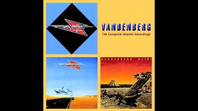 Vandenberg - Pedal To The Metal смотреть онлайн