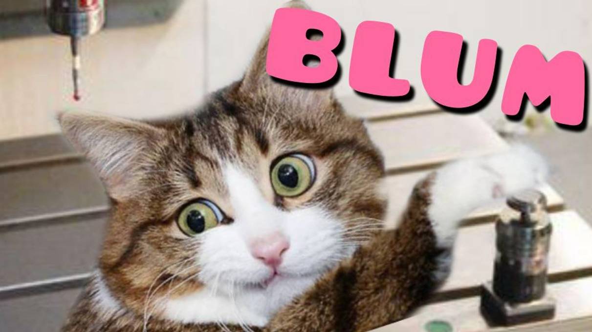 Наладка и юстировка BLUM на Fanuc