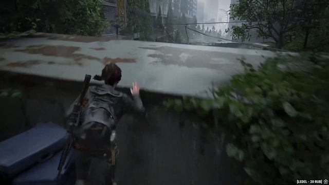 The Last Of Us 2: Part II. Прохождение 9. Сложность "Выживание" / "Survivor". смотреть онлайн