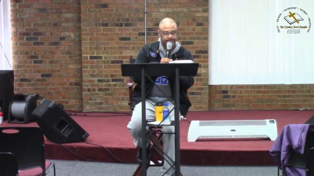 Palm Sunday Service | Bishop Monte Campbell | New Destiny Church Memphis смотреть онлайн