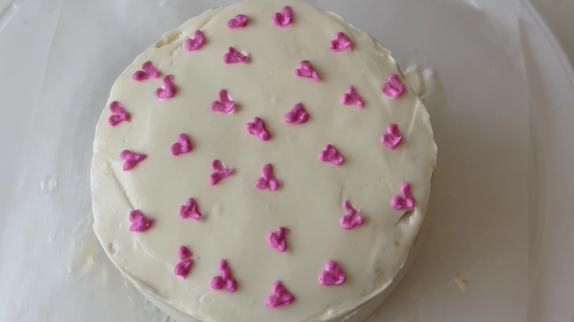 Рецепт БЕНТО ТОРТИКА! Сливочно-пломбирный вкус! смотреть онлайн