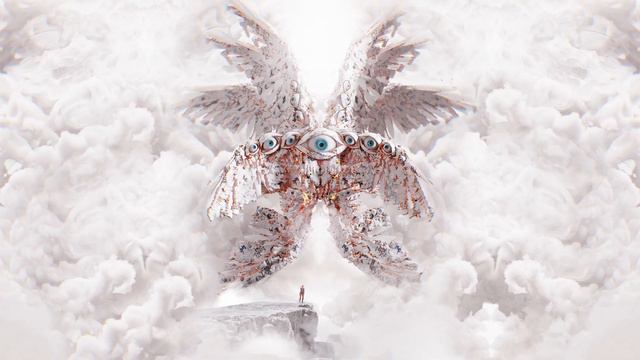 Seraphim - Biblically Accurate Angel