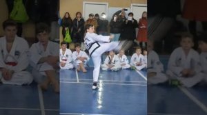 тули Тхэквондо итф