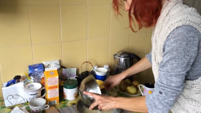 Грушево-шоколадний пиріг смотреть онлайн