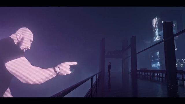 You look so lonely. Green screen and Blender.|Воссоздание момента из фильма «Бегущий по лезвию 2049 смотреть онлайн
