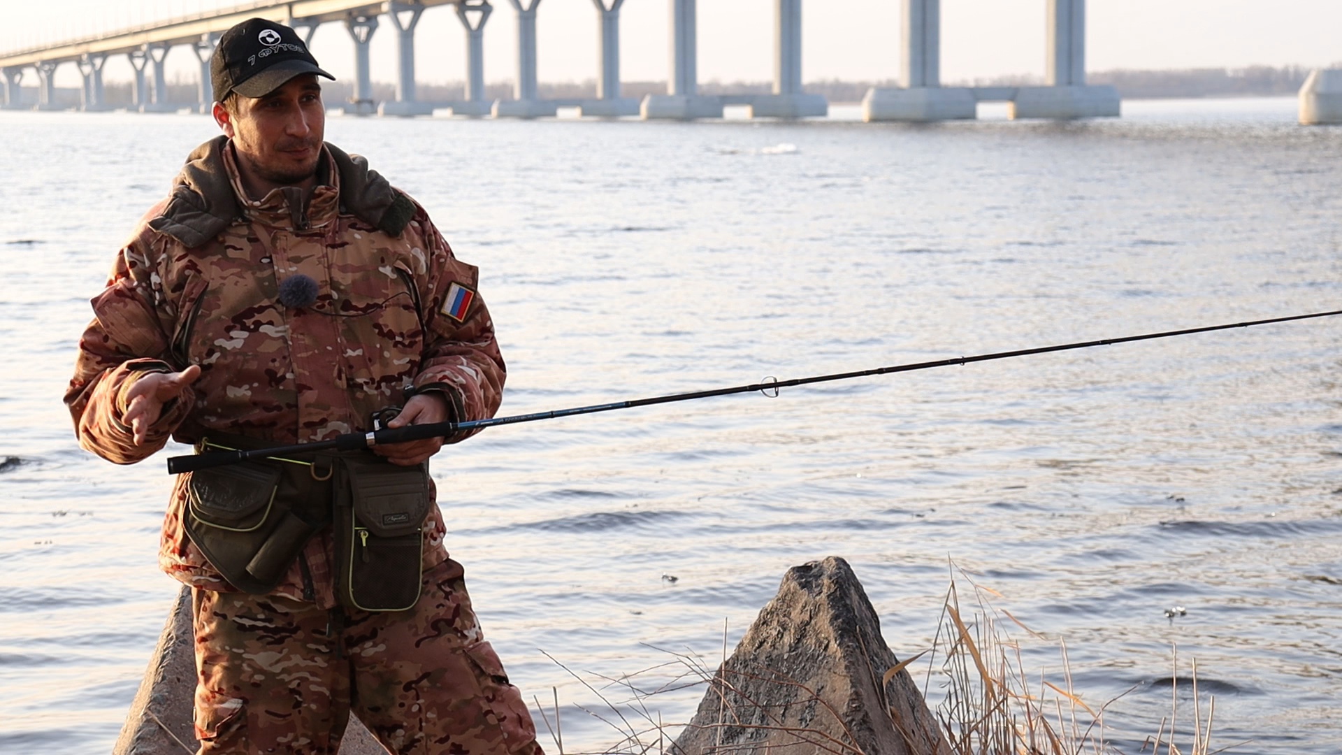 Выезд с разведкой в Пристанное. И про "Щучью Тропу ". смотреть онлайн