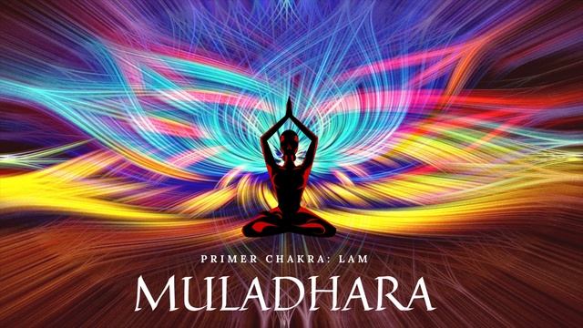 MANTRA LAM, PRIMER CHAKRA MULADHARA, MÚSICA PARA MEDITACIÓN