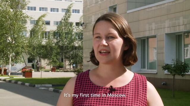 Russian language Summer School 2019. RUDN University смотреть онлайн