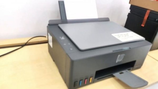Hp Smart Tank 581 # Hp Smart Tank All In One Printer