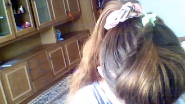 как сделать быстро и красиво прическу?)) смотреть онлайн
