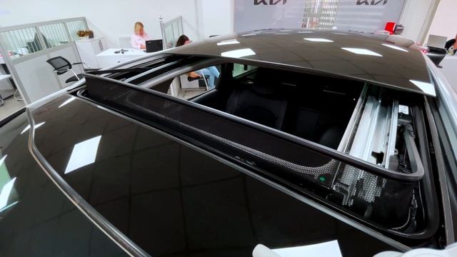 Kia Ceed Sportswagon 2022 - INTERIOR смотреть онлайн