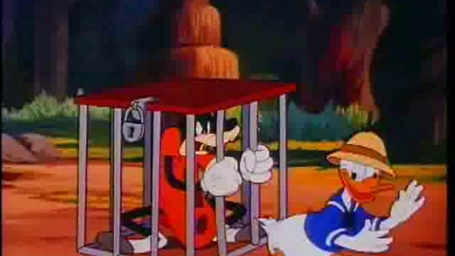 Дональд и Гуфи - Искренняя утка возвращает их к жизни смотреть онлайн