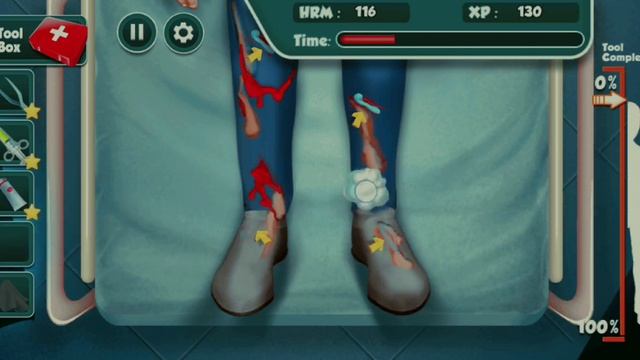 Open Heart Surgery | Gameplay смотреть онлайн