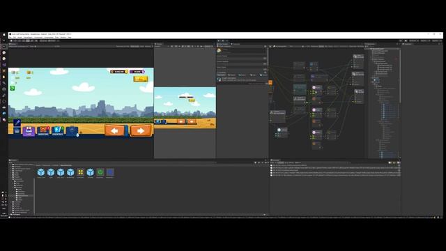 Редактор дороги. Игра ACRO в Unity Bolt смотреть онлайн