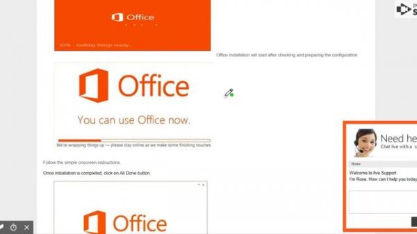 Office error code 30015 11 (2147023834 )  How to resolve ?