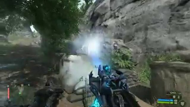Crysis con XFX 9800 Gx2 Ultra High Part 1 смотреть онлайн